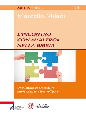 cover image of L'incontro con «l'altro» nella bibbia